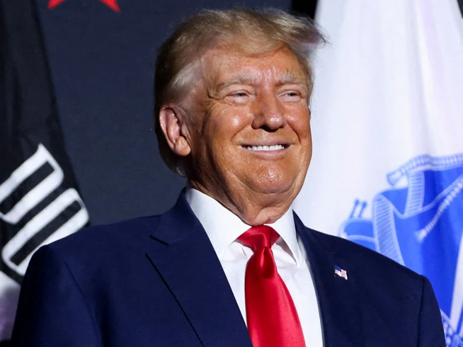 Трамп вдруге стає президентом, – The Hill