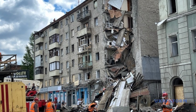 Агонія окупантів. Знову обстріляли Харків, місто без світла та води, зупинилося метро