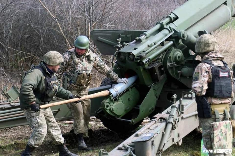 Українські воїни знищили ЗРК противника і 9 безпілотників