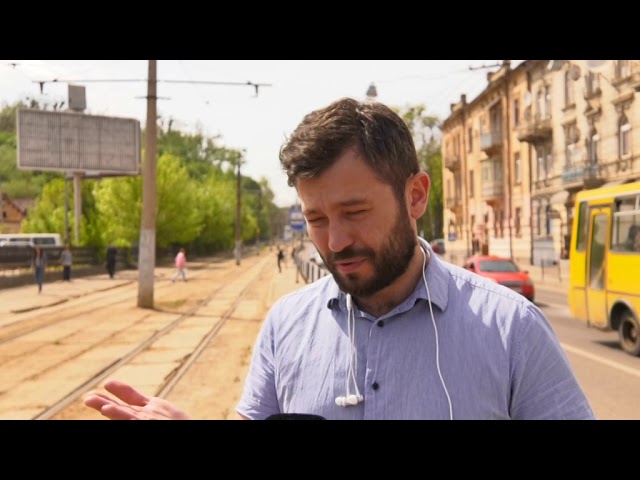 У львівському трамваї побили контролера