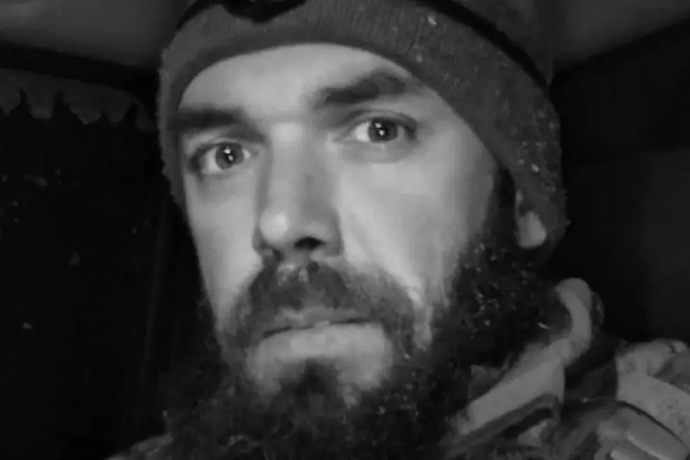 На фронті загинув український журналіст