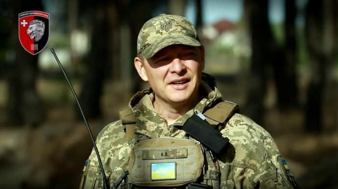 ЗСУ підтвердили призначення Олега Ляшка на посаду комбата