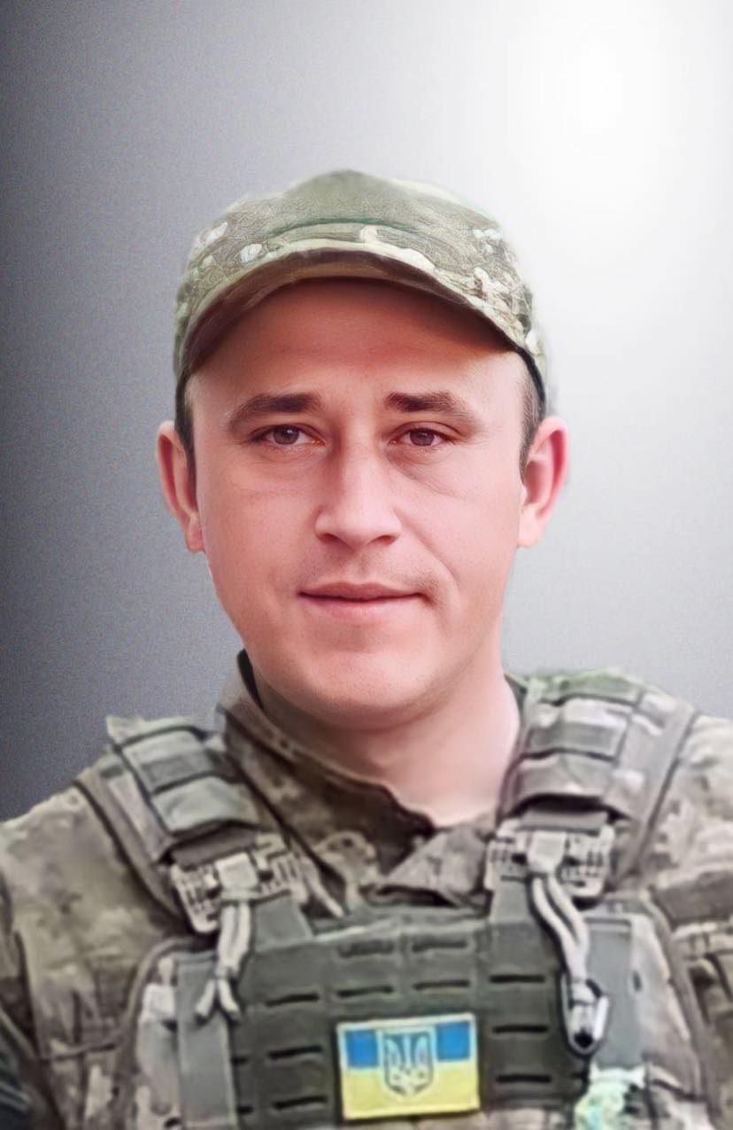 Львів прощається з бійцем 95-ї бригади Володимиром Партикою