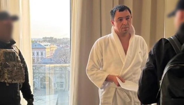 Суд відправив заступника мера Києва Прокопіва під цілодобовий домашній арешт