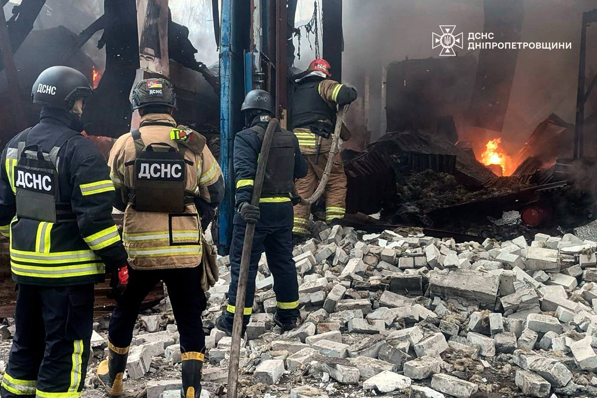 У Кривому Розі пролунали вибухи: є загиблі