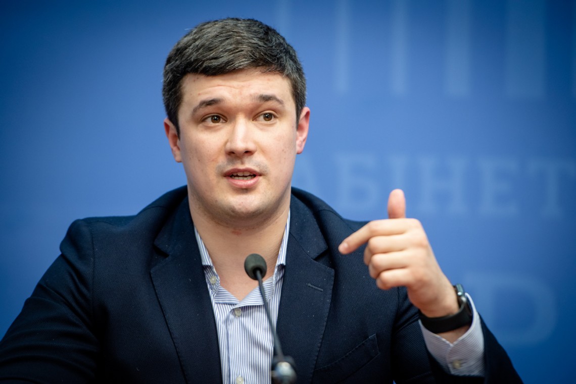 Федоров оголосив терміни запуску "паспортів вакцинації" в Україні