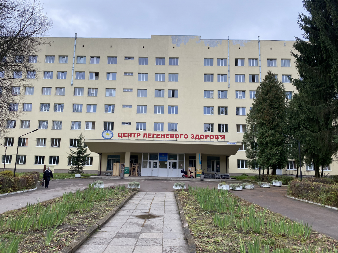 У Львові підприємець хотів привласнити понад 700 тисяч грн на ремонті лікарні
