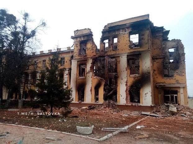 Кремль все ще має територіальні амбіції за межами Донбасу