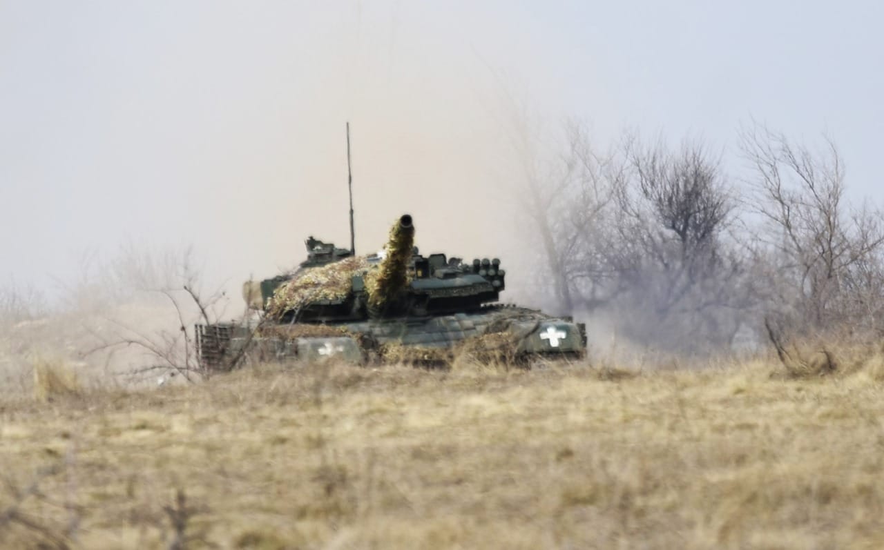 Найгарячішими на фронті залишаються Авдіївський і Новопавлівський напрямки, - Генштаб