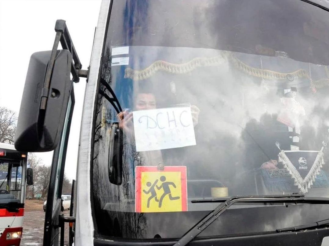 Евакуація в Бучі: окупанти блокують 50 автобусів під Києвом – мерія