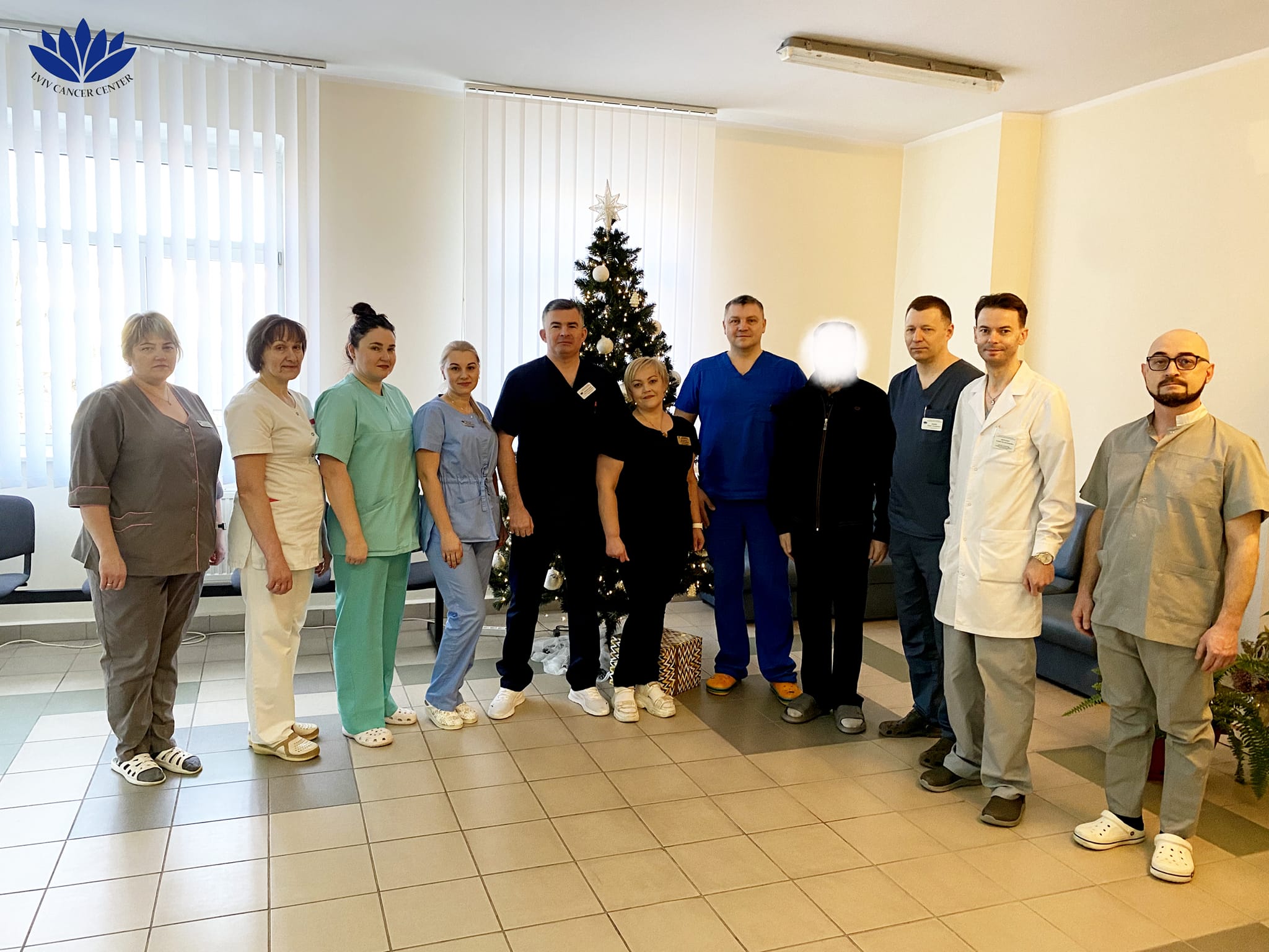 Львівські лікарі врятували військового з онкологією четвертої стадії