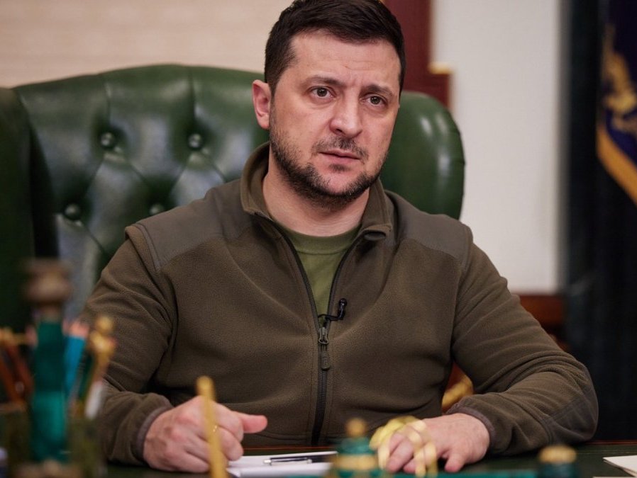 Зеленський: Російський військовий Бичков зі Пскова зґвалтував в Україні немовля