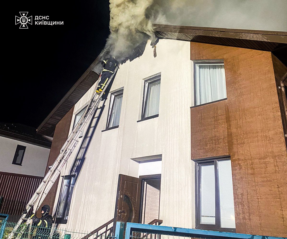 Ще одна дитина постраждала від російської атаки на Київщині
