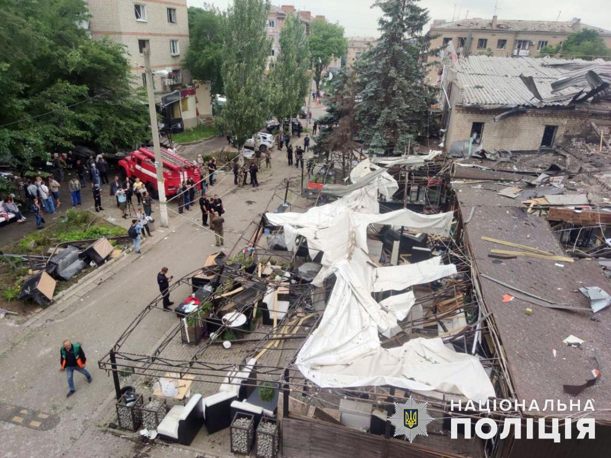 Удар по Краматорську: СБУ затримала коригувальника вогню