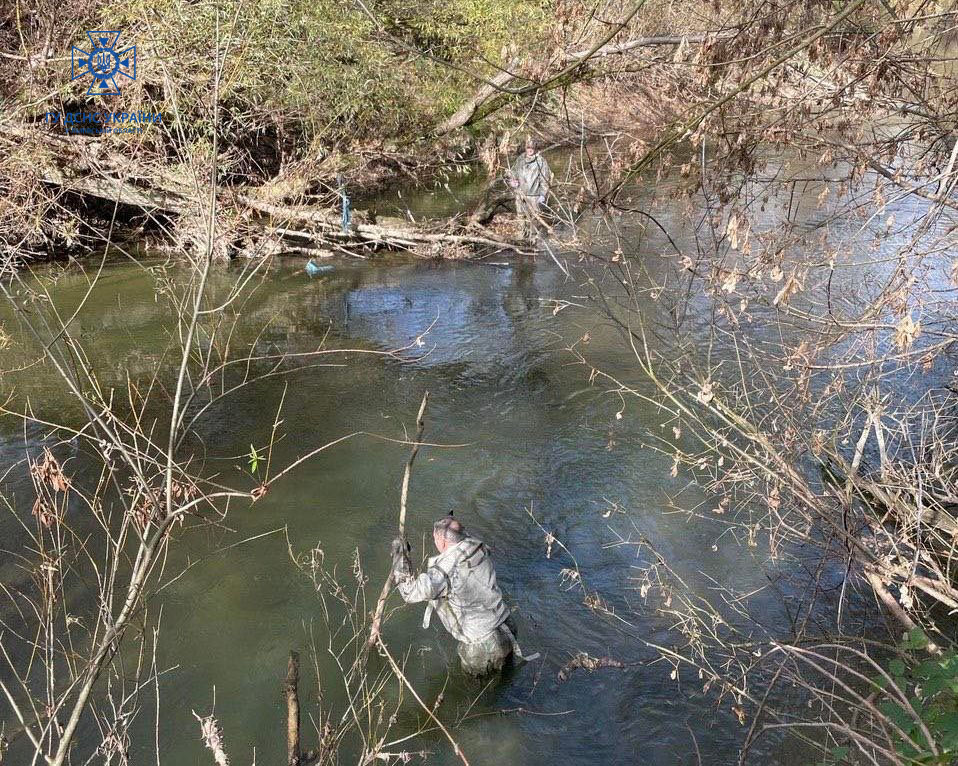 На Львівщині у Дністрі знайшли тіло потопельниці