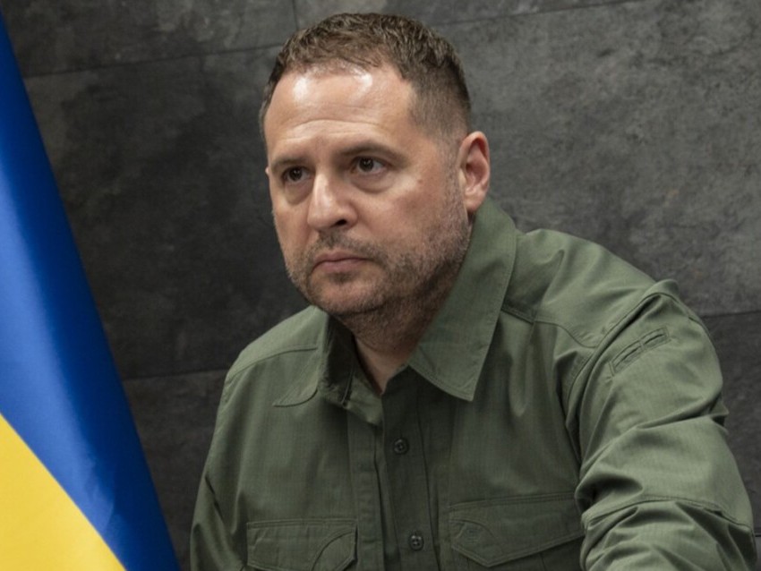 Чинна влада України ніколи не погодиться на замороження конфлікту, – Єрмак