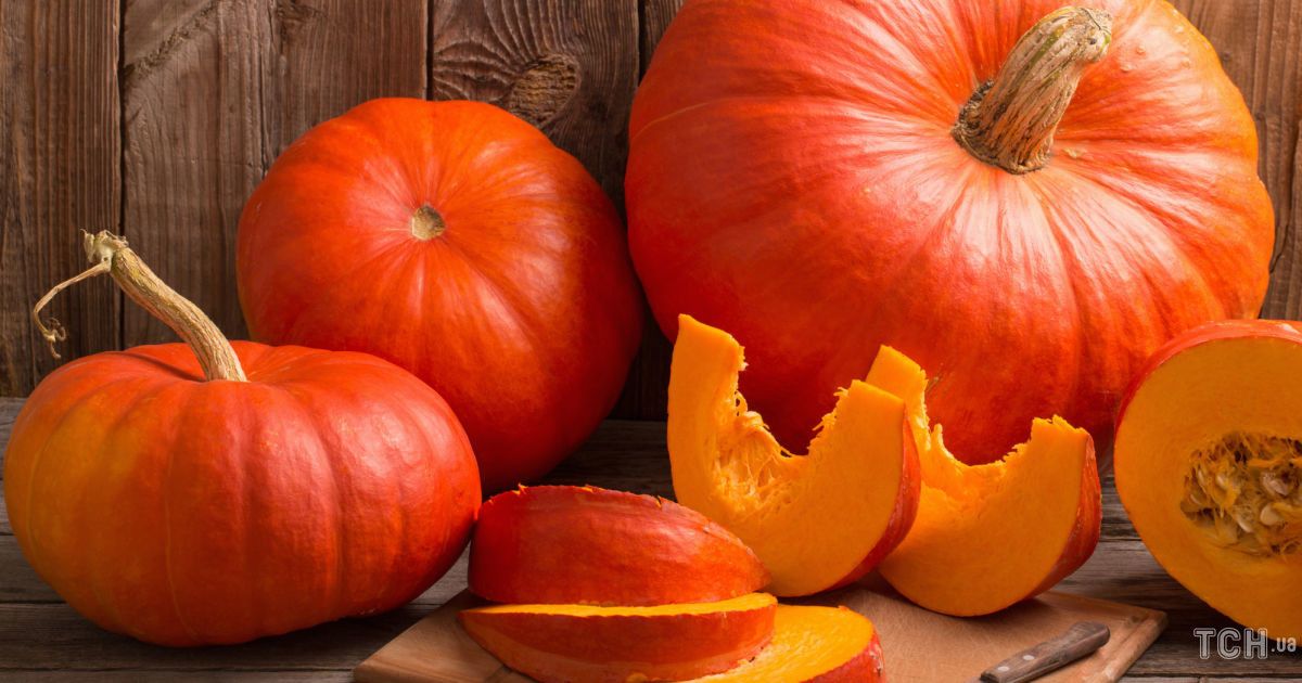 Корисний та смачний сонячний продукт: рецепти страв з гарбуза
