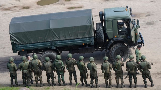 Бракує офіцерів. Британська розвідка визначила один із недоліків російської армії в Україні