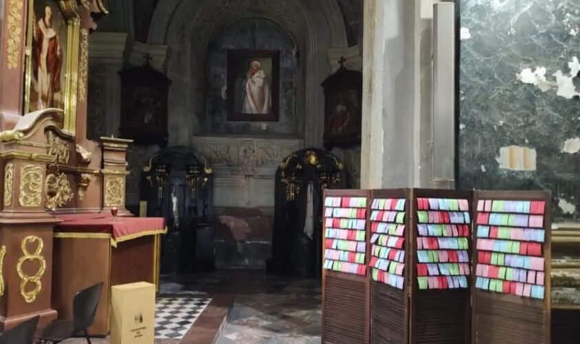 У Львові закликають стати помічниками святого Миколая для дітей загиблих Воїнів