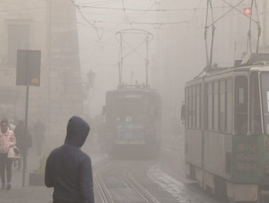 Мешканців Львівщини попереджають про значне погіршеня погоди