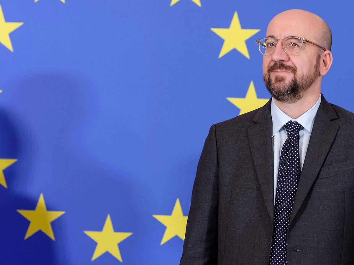 Голова Євроради впевнений, що лідери ЄС сьогодні нададуть статус кандидата Україні та Молдові