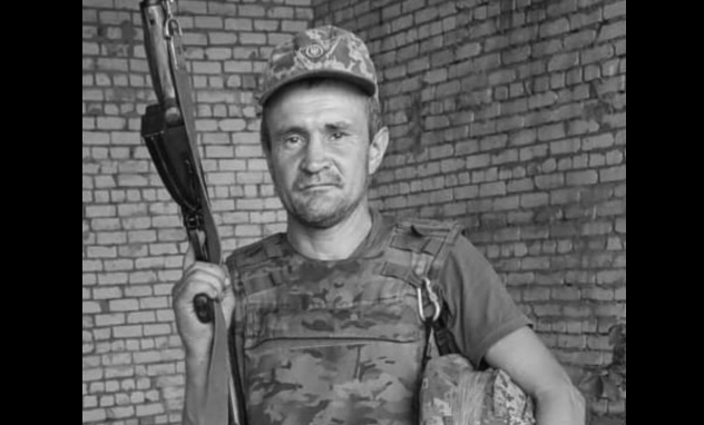 На Донеччині загинув 41-річний захисник з Львівщини