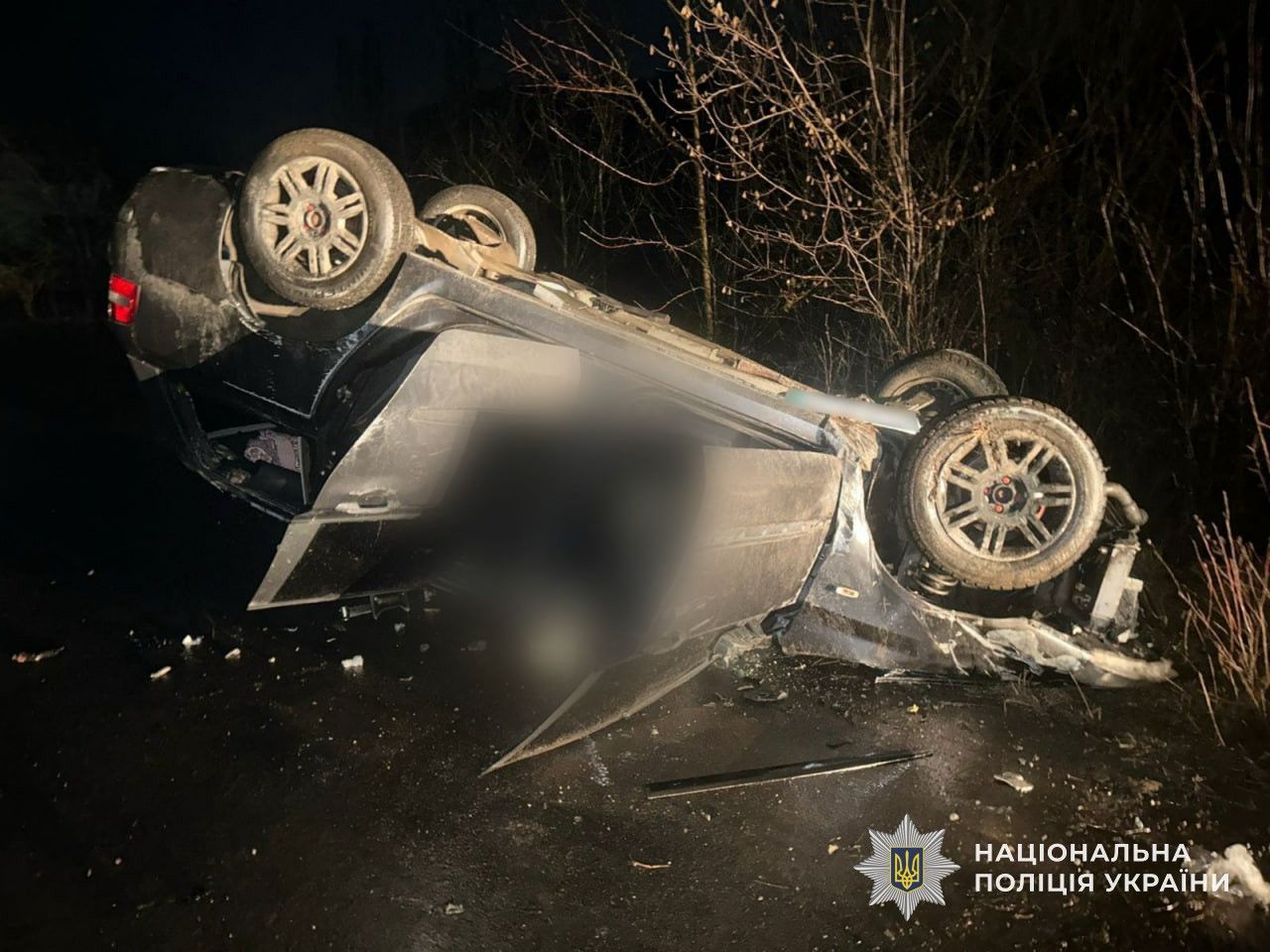 Загинув миттєво: стали відомі деталі смертельної аварії на Закарпатті (фото)