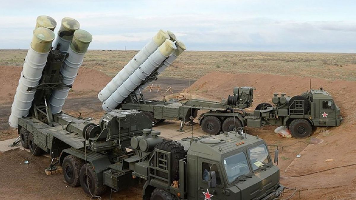 Росія втратила 4 зенітно-ракетні комплекси великої дальності за тиждень, – розвідка