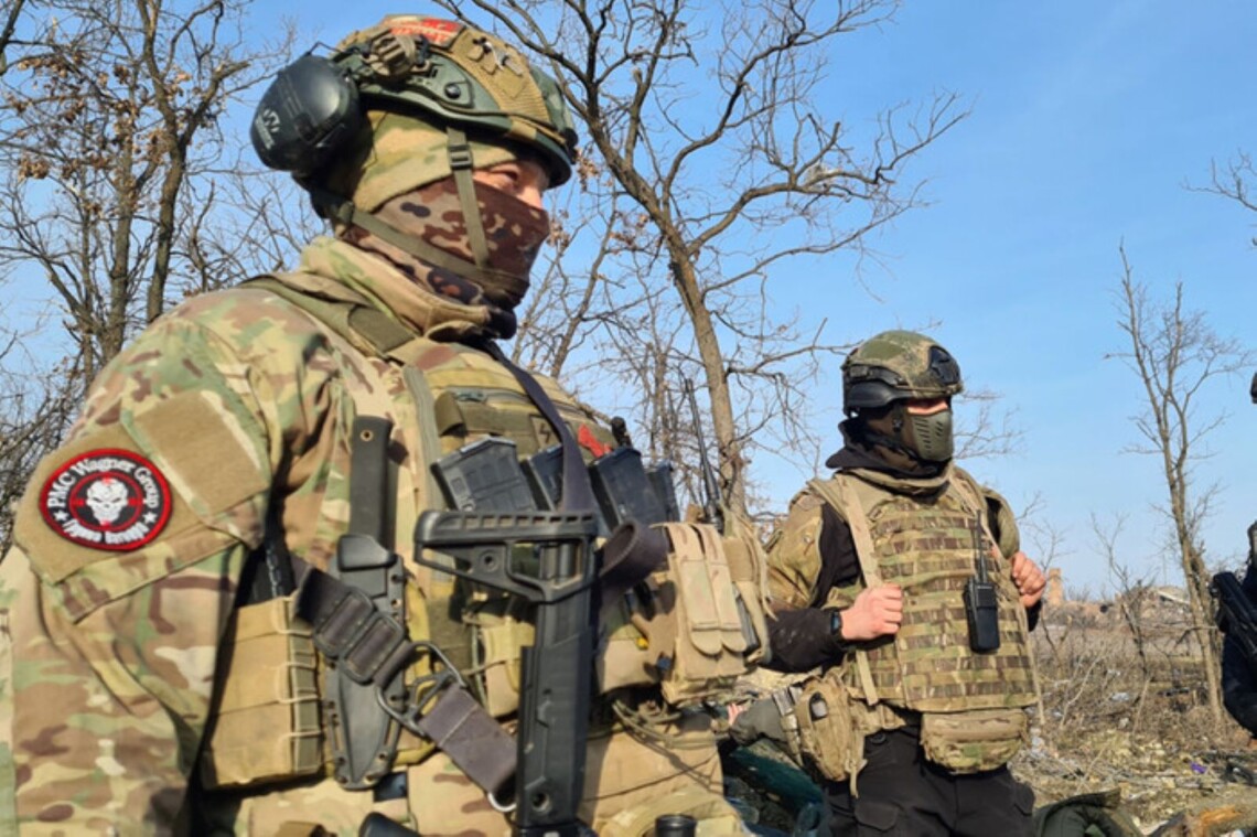 «Вагнерівців» знову перекидають на Схід України: чи є загроза для ЗСУ