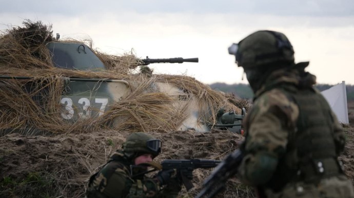 Білорусь пригрозила Україні "вкрай жорсткою" відповіддю за порушення кордону