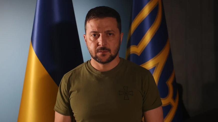 «Нічого нового». Зеленський відреагував на промову Путіна