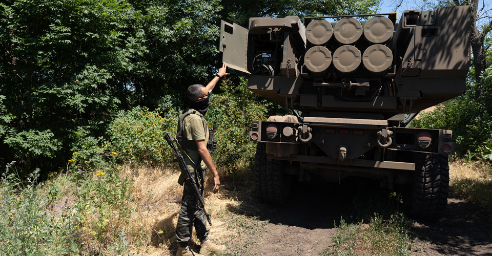 Офіційно. Скільки HIMARS-ів знищили російські окупанти