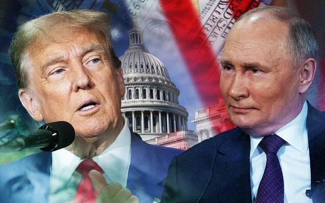 Трамп обмовився, що розмовляв із Путіним: деталі (відео)