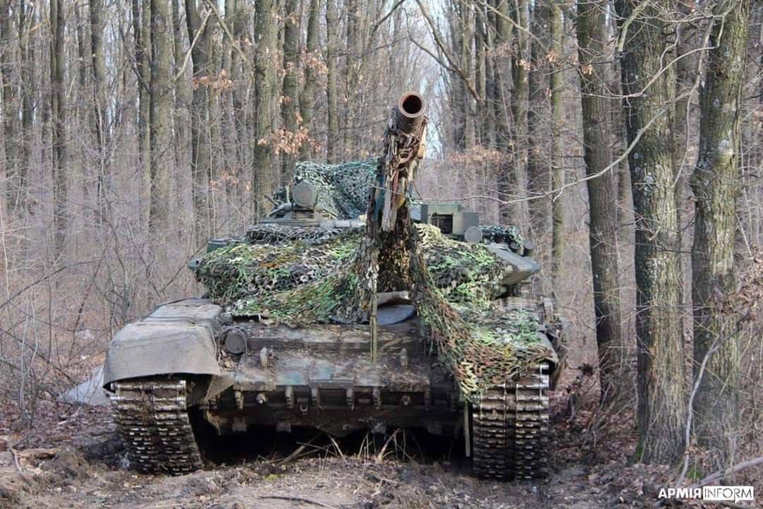 У Бердянськ прибули додаткові військові з Росгвардії. Генштаб ЗСУ