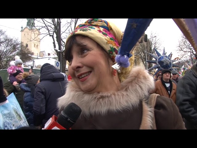 Різдво у Львові: як все було