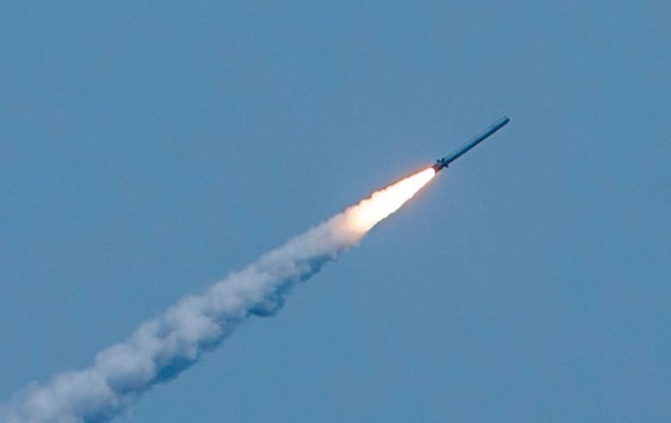 Окупанти атакували ракетами Кривий Ріг
