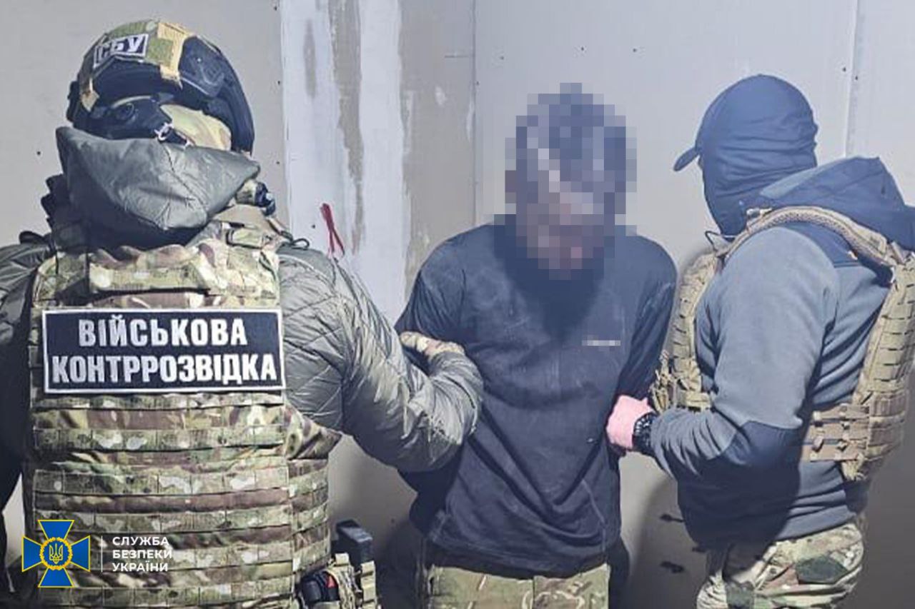 Служив у ЗСУ та наводив російські ракети на свою бригаду: СБУ затримала завербованого агента