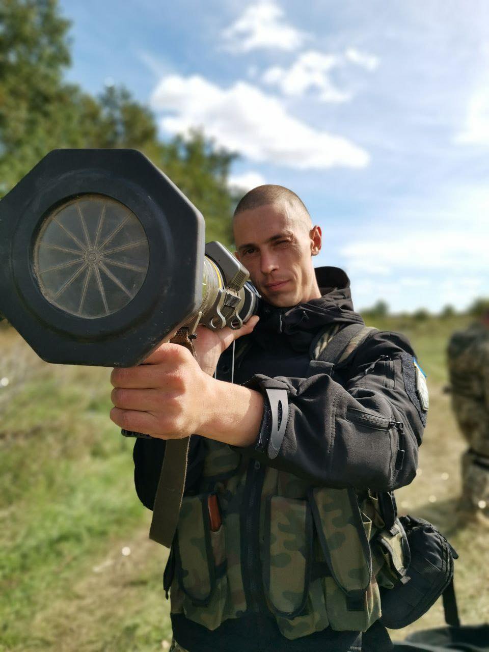 Львів прощається з 31-річним воїном із Донеччини, який загинув на війні