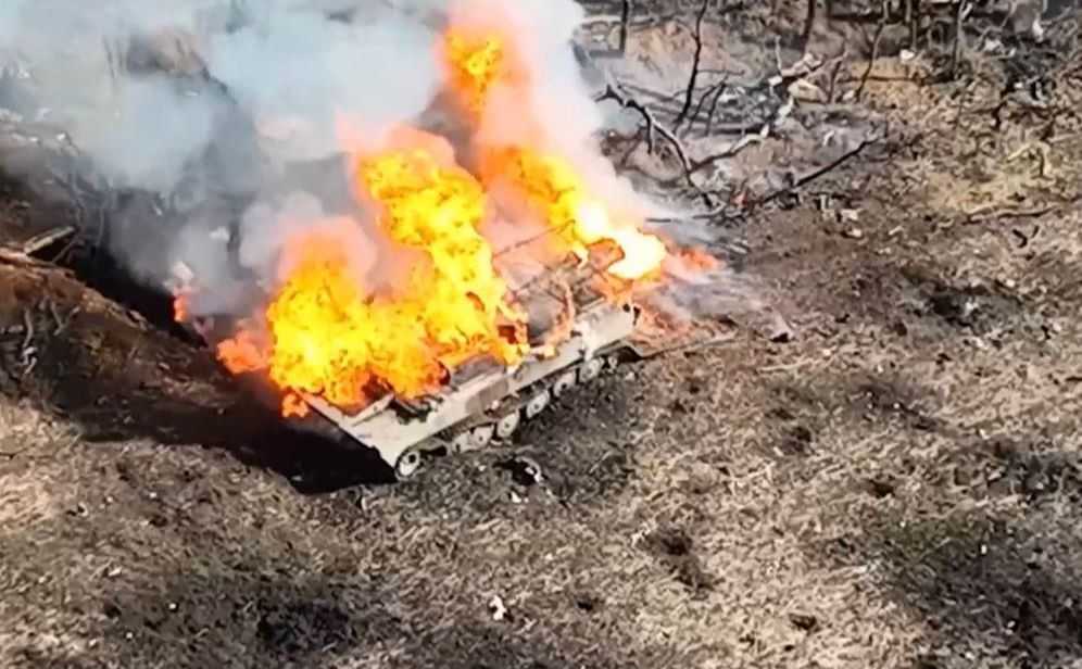 «Мінус» 1290 окупантів та 15 танків. Оновлені дані про втрати ворога