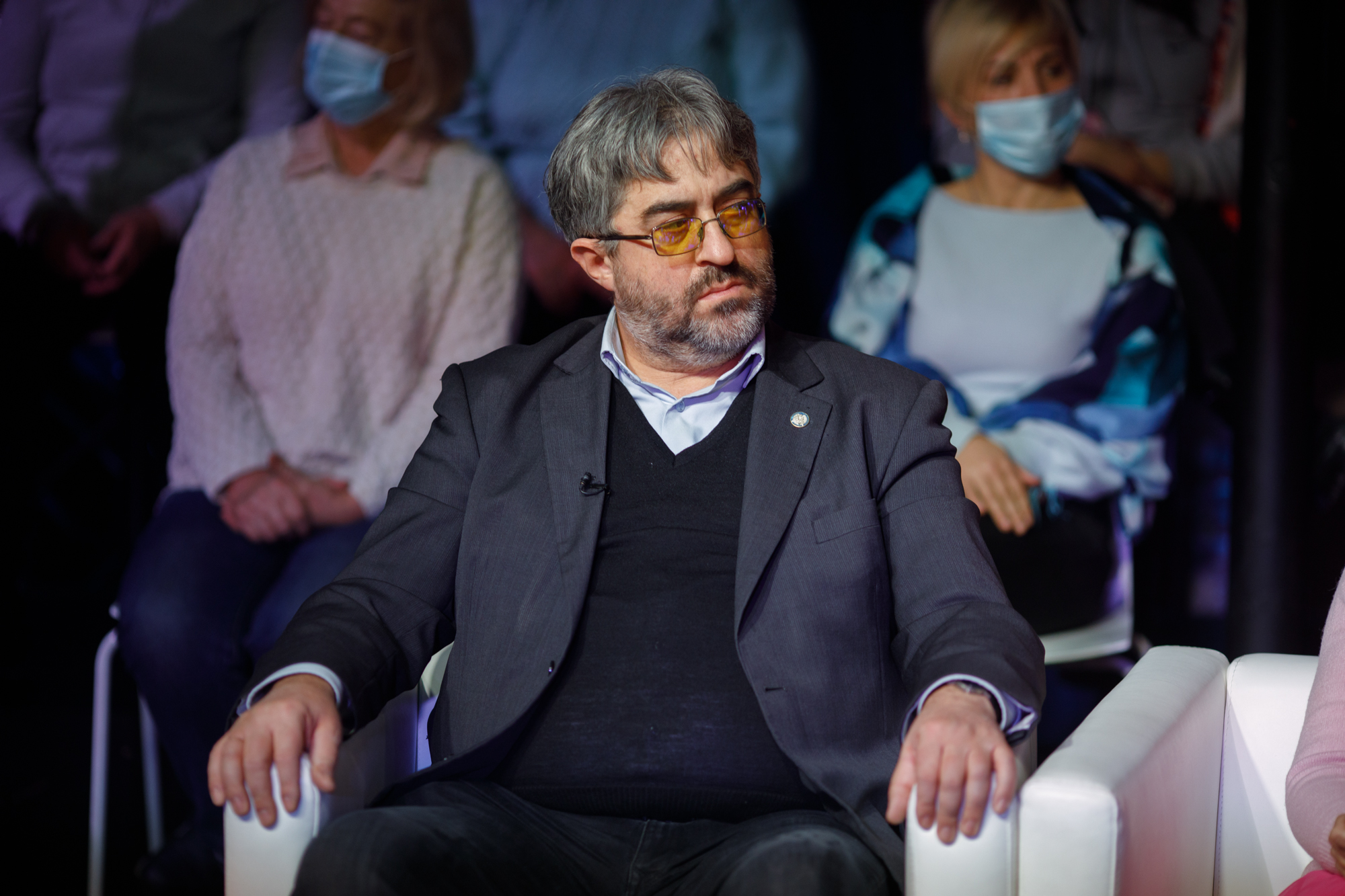 Перевороти так не робляться, - політолог Юрій Підлісний про «путч»