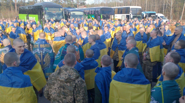 З полону вдалося визволити ще чотирьох жителів Львівщини, – Козицький