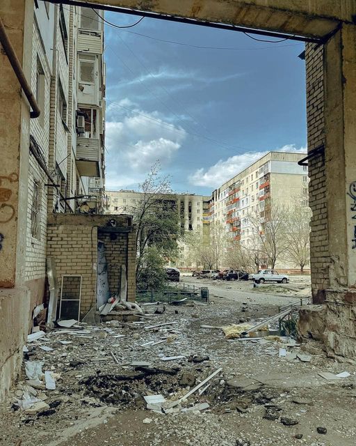 Окупанти обстріляли Сєвєродонецьк. Загинули щонайменше 10 людей