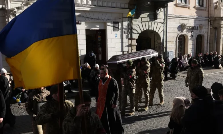 Загинули за Україну: 21 липня Львів проведе в останню путь трьох Героїв