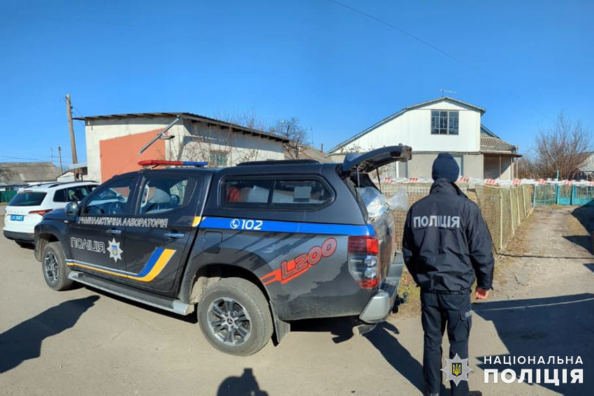 Вбив і закопав: на Хмельниччині чоловік побив до смерті колишню тещу