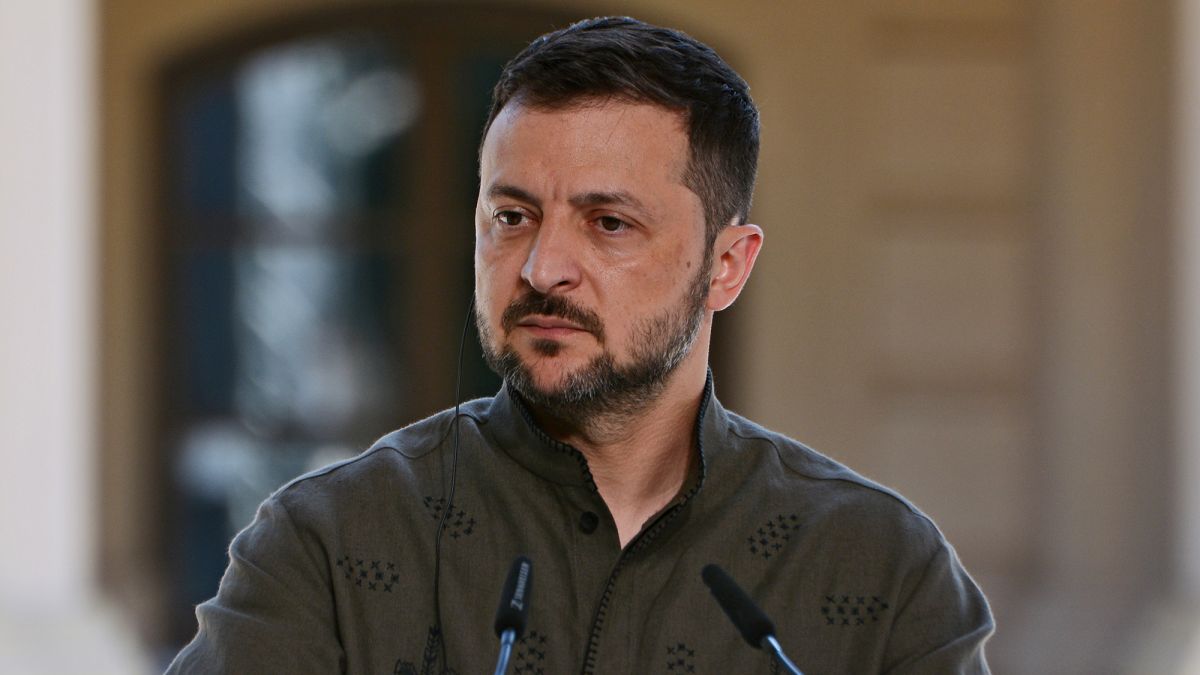 "На три букви": Зеленський зробив різку заяву про Росію