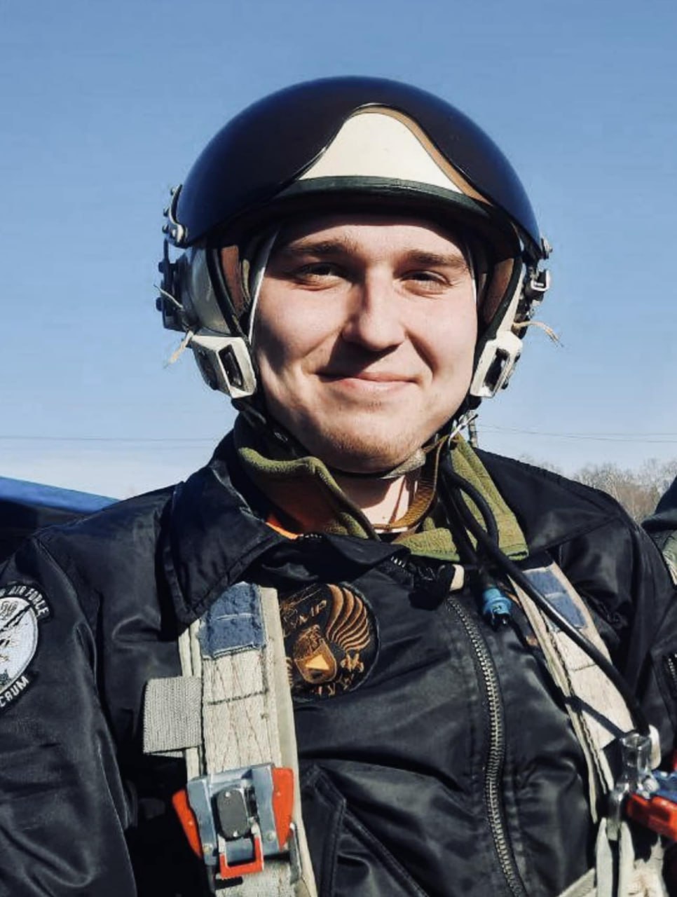 У бою загинув 24-річний льотчик-винищувач Повітряних Сил Іван Болотов, – 831 бригада тактичної авіації