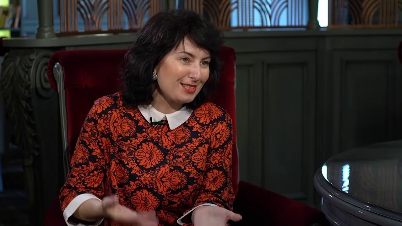 Катерина Птаха. Як переселенка з Луганська стала успішною у Львові?