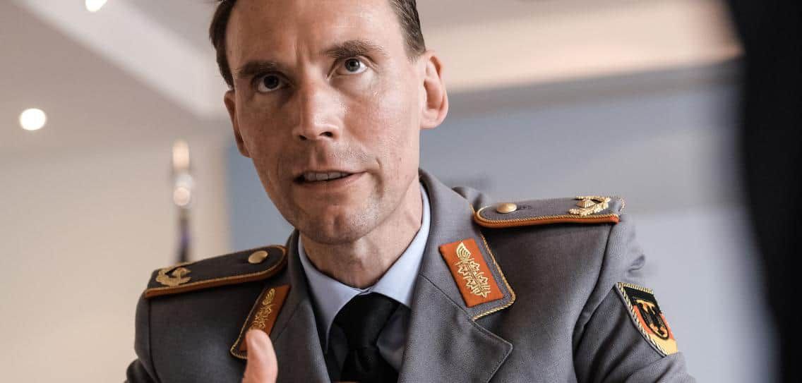 РФ планує запускати до 2 тисяч дронів одночасно під час атак на Україну, – німецький генерал Фройдінг