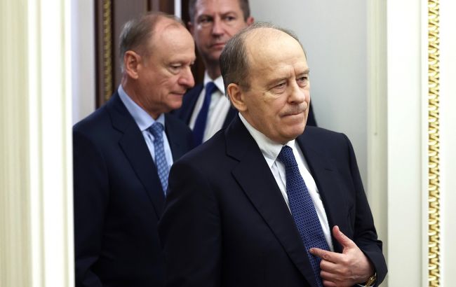 ДБР оголосило підозри 20 російським генералам і очільнику ФСБ