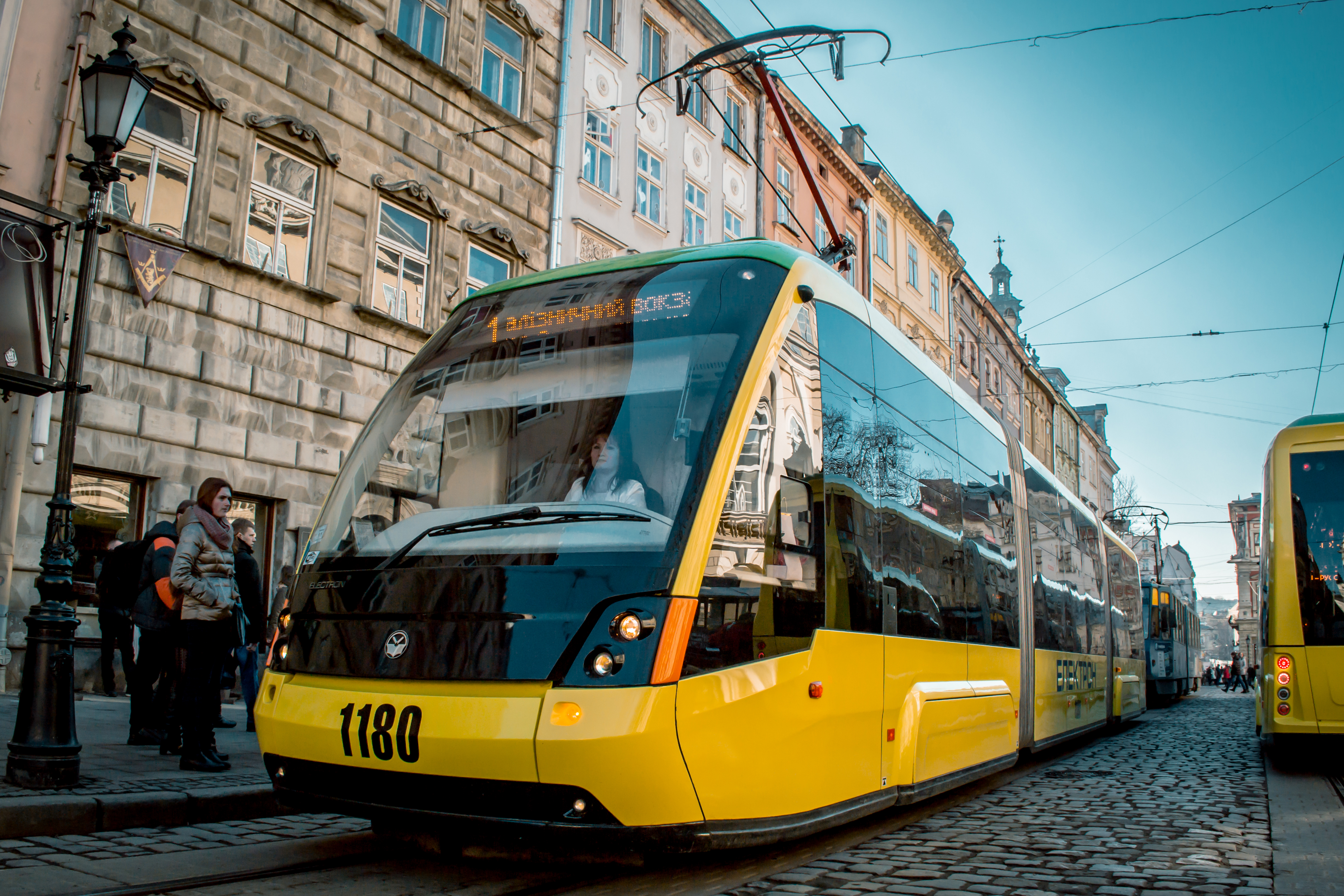 З 1 березня львівський електротранспорт переходить на спеціальний режим руху